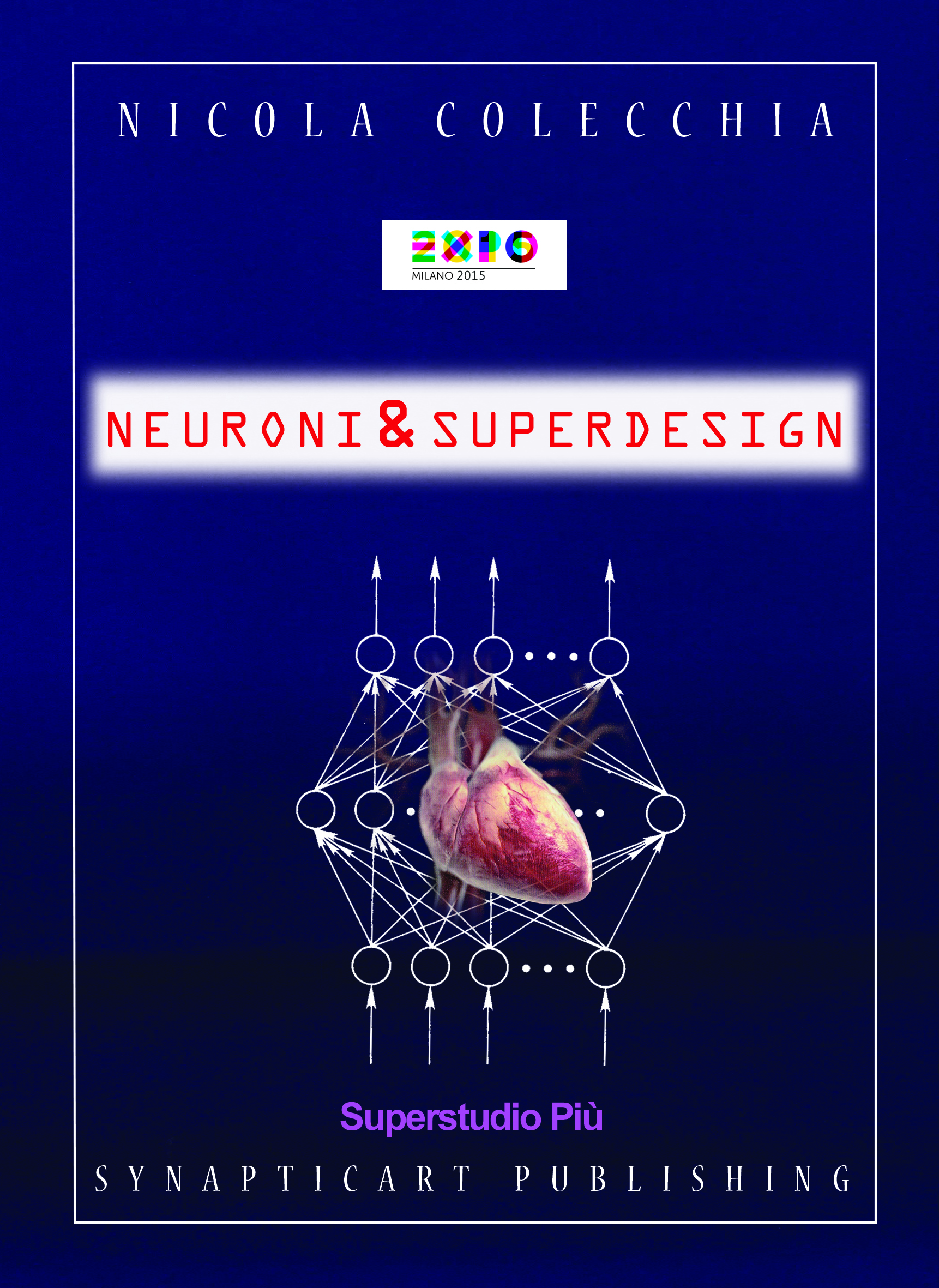 12 Locandina di Neuroni e Superdesign