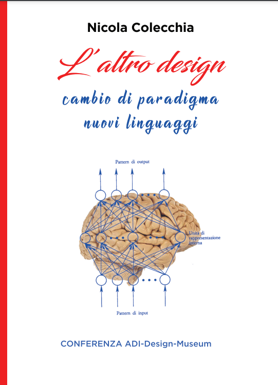 L’altro design copertina